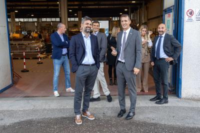 OPEN DAY AZIENDA NOVOWOOD FERRARA
