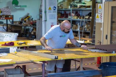 OPEN DAY AZIENDA NOVOWOOD FERRARA