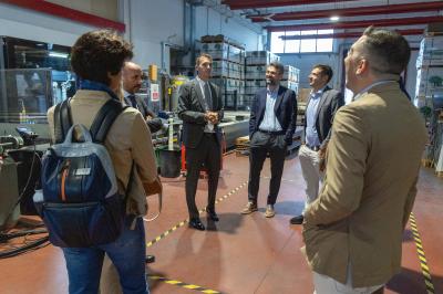 OPEN DAY AZIENDA NOVOWOOD FERRARA