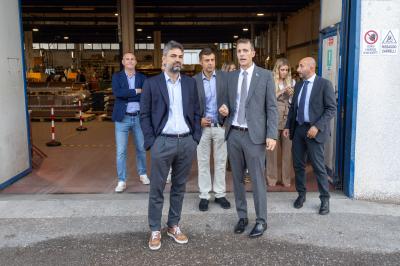 OPEN DAY AZIENDA NOVOWOOD FERRARA