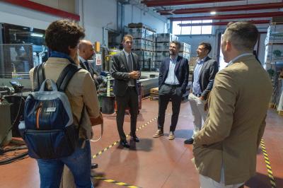 OPEN DAY AZIENDA NOVOWOOD FERRARA