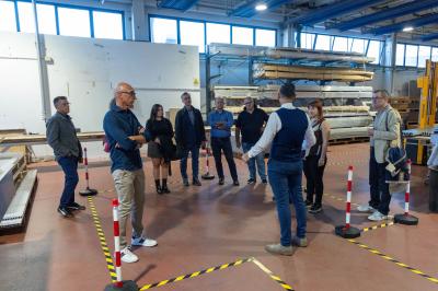 OPEN DAY AZIENDA NOVOWOOD FERRARA