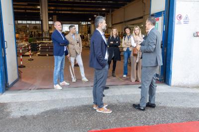 OPEN DAY AZIENDA NOVOWOOD FERRARA