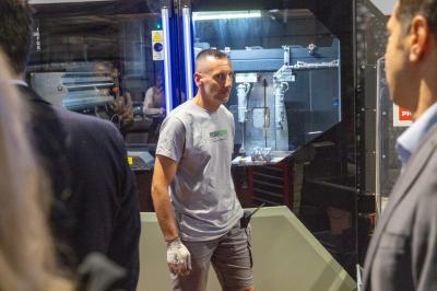 OPEN DAY AZIENDA NOVOWOOD FERRARA