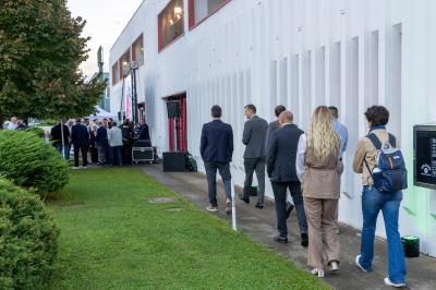 OPEN DAY AZIENDA NOVOWOOD FERRARA