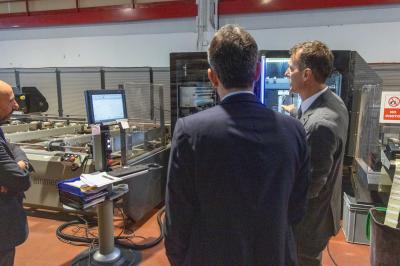 OPEN DAY AZIENDA NOVOWOOD FERRARA