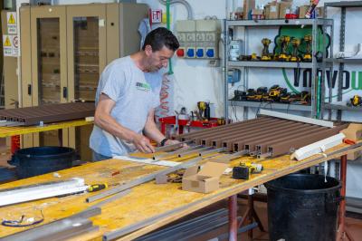 OPEN DAY AZIENDA NOVOWOOD FERRARA