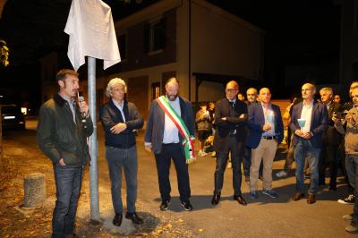 INAUGURAZIONE PARCO ALDROVANDI