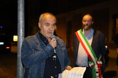 INAUGURAZIONE PARCO ALDROVANDI