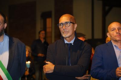 INAUGURAZIONE PARCO ALDROVANDI