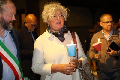 INAUGURAZIONE PARCO ALDROVANDI