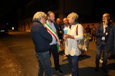 INAUGURAZIONE PARCO ALDROVANDI