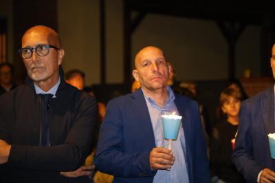 INAUGURAZIONE PARCO ALDROVANDI