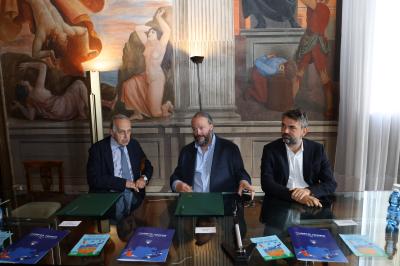 LND QUARTO TEMPO FIRMA PROTOCOLLO INTESA