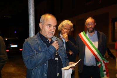 INAUGURAZIONE PARCO ALDROVANDI