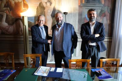 LND QUARTO TEMPO FIRMA PROTOCOLLO INTESA