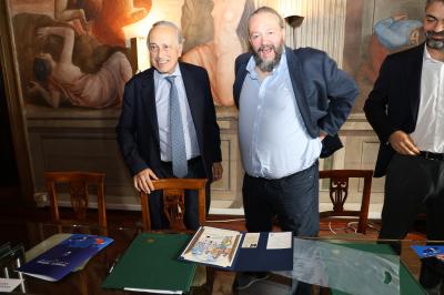 LND QUARTO TEMPO FIRMA PROTOCOLLO INTESA