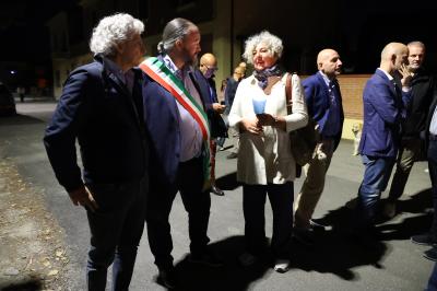 INAUGURAZIONE PARCO ALDROVANDI
