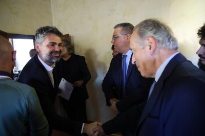 LND QUARTO TEMPO FIRMA PROTOCOLLO INTESA