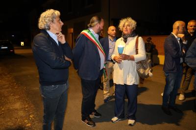 INAUGURAZIONE PARCO ALDROVANDI