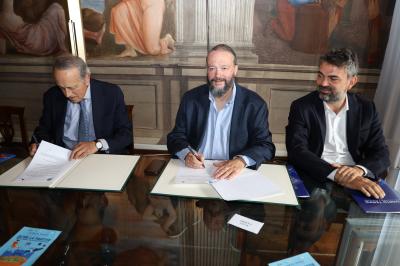 LND QUARTO TEMPO FIRMA PROTOCOLLO INTESA
