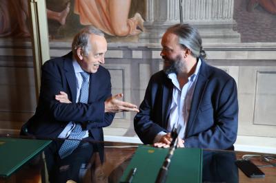 LND QUARTO TEMPO FIRMA PROTOCOLLO INTESA