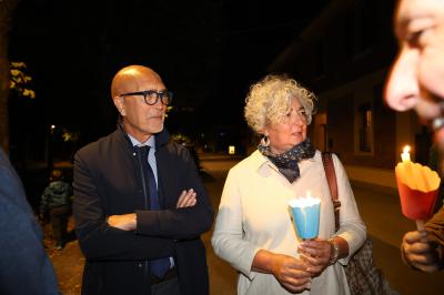 INAUGURAZIONE PARCO ALDROVANDI