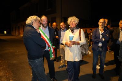 INAUGURAZIONE PARCO ALDROVANDI