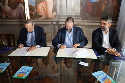 LND QUARTO TEMPO FIRMA PROTOCOLLO INTESA
