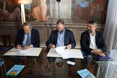 LND QUARTO TEMPO FIRMA PROTOCOLLO INTESA