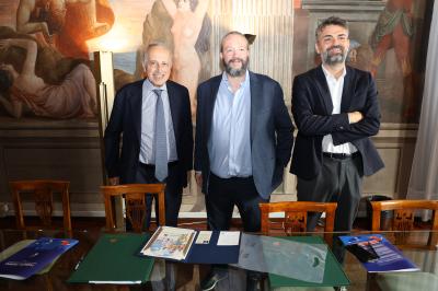 LND QUARTO TEMPO FIRMA PROTOCOLLO INTESA