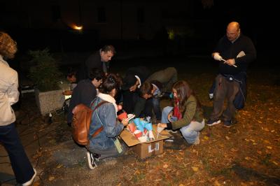 INAUGURAZIONE PARCO ALDROVANDI