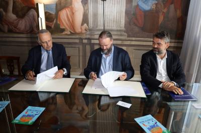LND QUARTO TEMPO FIRMA PROTOCOLLO INTESA