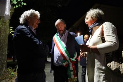 INAUGURAZIONE PARCO ALDROVANDI