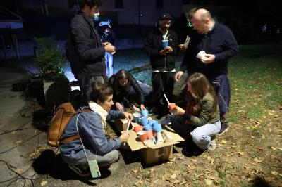 INAUGURAZIONE PARCO ALDROVANDI