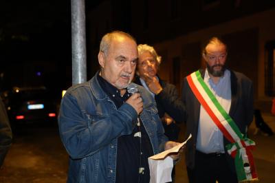 INAUGURAZIONE PARCO ALDROVANDI