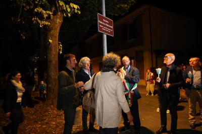 INAUGURAZIONE PARCO ALDROVANDI