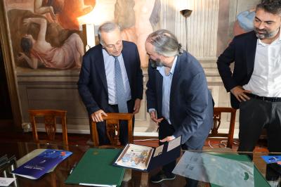 LND QUARTO TEMPO FIRMA PROTOCOLLO INTESA