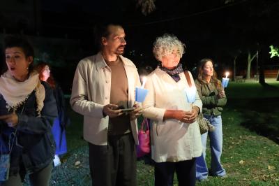 INAUGURAZIONE PARCO ALDROVANDI