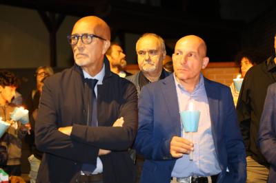 INAUGURAZIONE PARCO ALDROVANDI