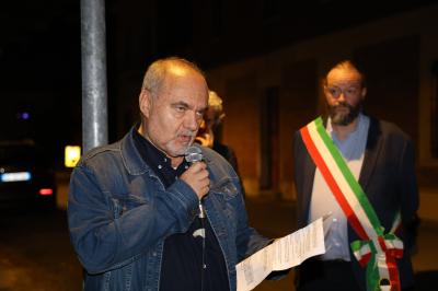 INAUGURAZIONE PARCO ALDROVANDI