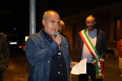 INAUGURAZIONE PARCO ALDROVANDI