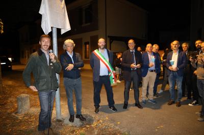INAUGURAZIONE PARCO ALDROVANDI