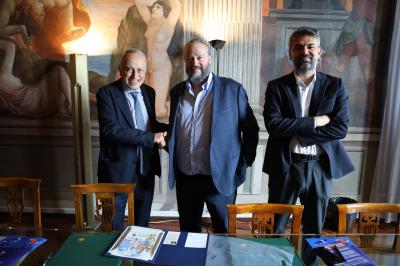LND QUARTO TEMPO FIRMA PROTOCOLLO INTESA
