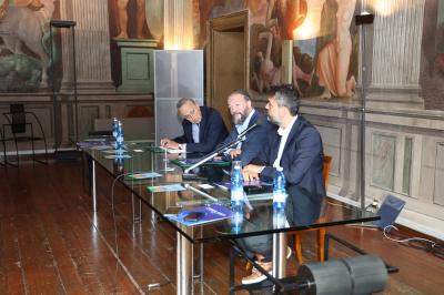 LND QUARTO TEMPO FIRMA PROTOCOLLO INTESA