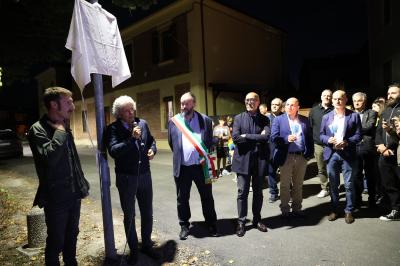 INAUGURAZIONE PARCO ALDROVANDI