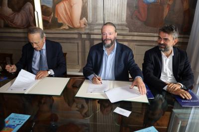 LND QUARTO TEMPO FIRMA PROTOCOLLO INTESA