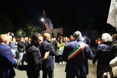 INAUGURAZIONE PARCO ALDROVANDI