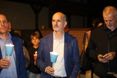 INAUGURAZIONE PARCO ALDROVANDI
