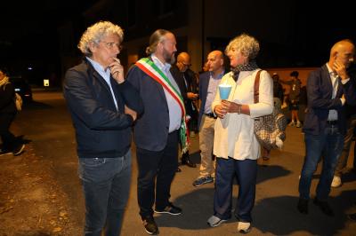 INAUGURAZIONE PARCO ALDROVANDI